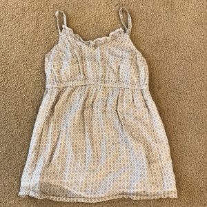 Maternity adjustable tank top